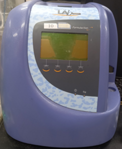 분산 안정성 분석기(Turbiscan, Dispersion stability analyzer)  사진