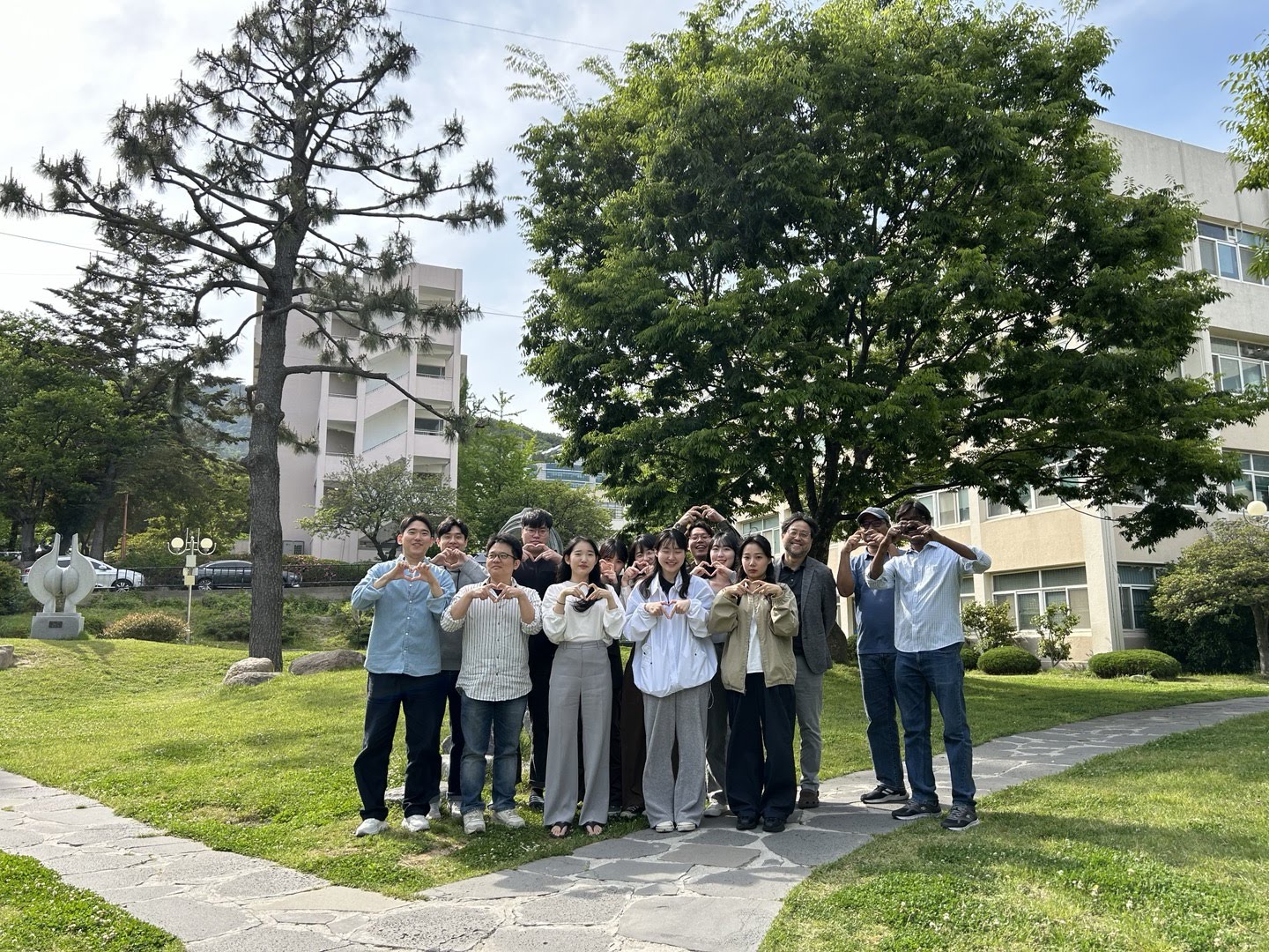 2023. 06. 단체 사진